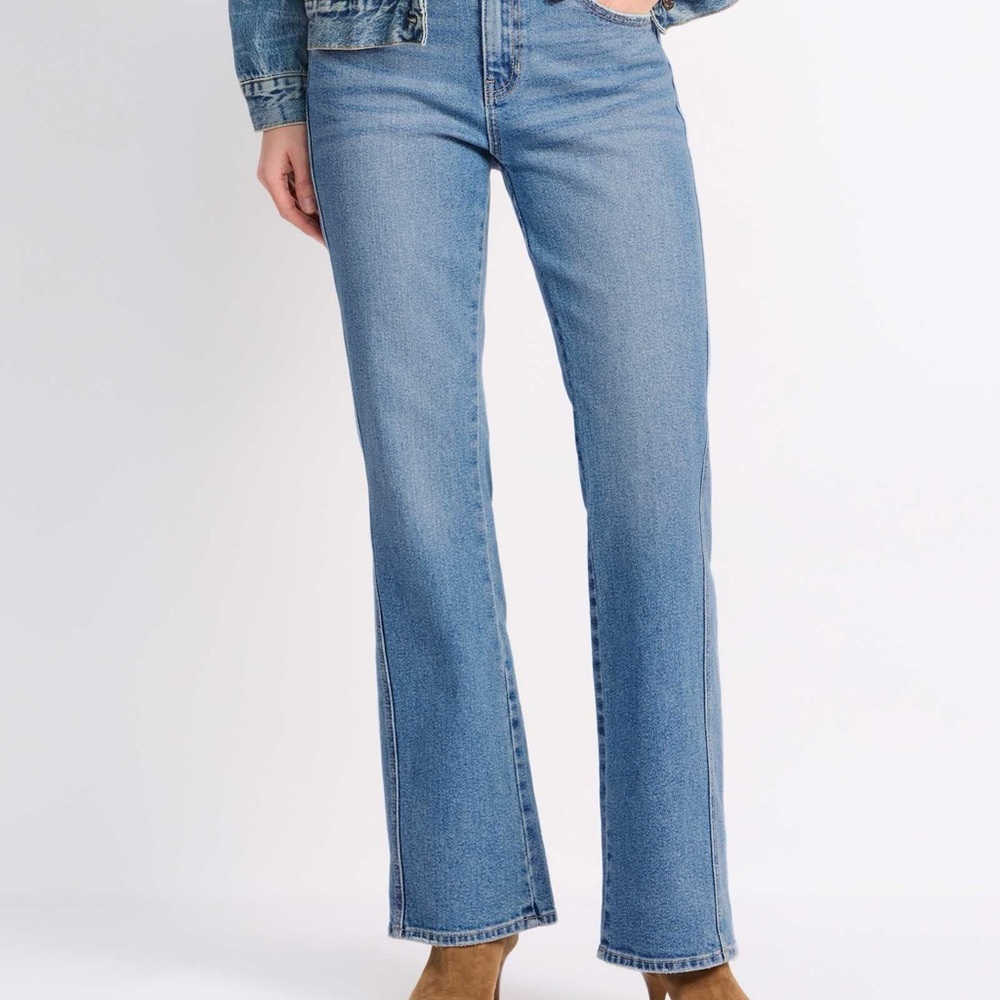 JUST USA Jianna Bootcut Jean Indigo Size 10 New With Tags‎